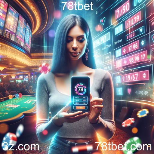 Apostas ao Vivo: A Emoção do Jogo em Tempo Real na 78tbet