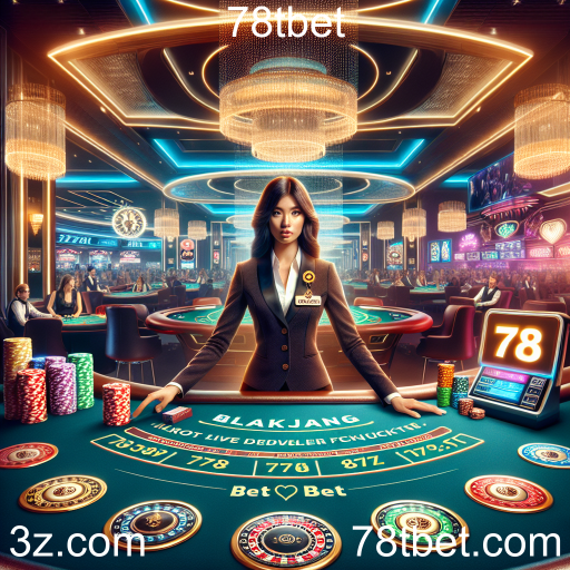 Descubra a Emoção dos Jogos ao Vivo no 78tbet