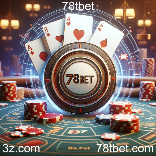 Descubra o Mundo do Poker Online no 78tbet