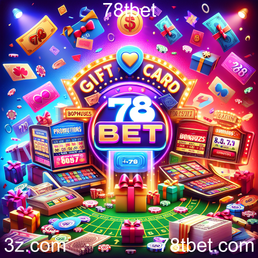Promoções Imperdíveis no 78tbet: Aumente Suas Chances de Ganhar!